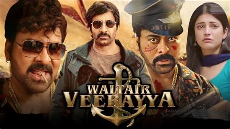 The film stars Chiranjeevi as the title. . Waltair veerayya movie download mp4 tamil